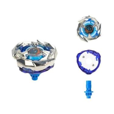 Imagem de SB-solong4u BX Spinning Tops Brinquedos Giroscópio Único sem Lançador 