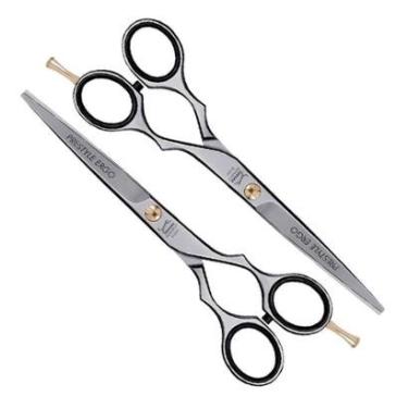 Imagem de Tesoura Jaguar Pre Style Ergo 5.5 - Fio Laser-Unissex