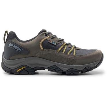 Imagem de Bota Adventure Bradok Targhee Low Trilha Masculino-Masculino