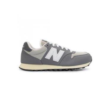 Imagem de Tênis New Balance 500v2 Cor:;Tamanho:39;Gênero:Masculino-Masculino