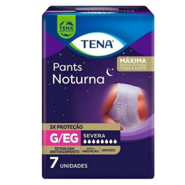 Imagem de Fralda Tena Pants Noturna - Uso Adulto, G/XG com 7un
