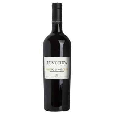 Imagem de Vinho Italiano Primoduca Primitivo Di Manduria D.O.P.