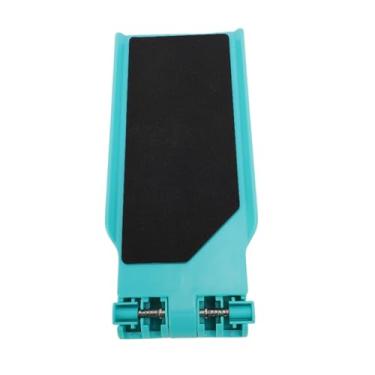 Imagem de Atyhao Suporte Ajustável Ao Extensor do Joelho, Prevenção de Deslizamento Portátil Running Fitness Wale Knee Rest Rest para Mecânica e Jardinagem (Verde)