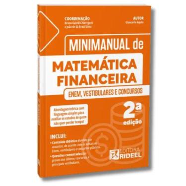 Imagem de Minimanual de Química - Enem - Vestibulares e Concursos - Questões Com