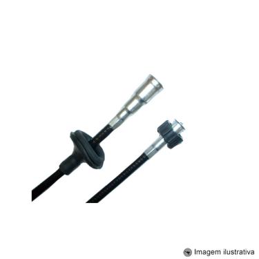 Imagem de Cabo do Velocímetro A13 / A20 / C13 / C20 / D13 / D20 com Porca M18X1,5 93 ... 96 1535mm