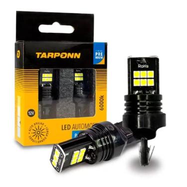 Imagem de Lâmpada Tarponn Led 7040 T20 Canbus 1 Polo 12v 6000k