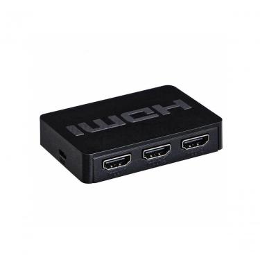 Imagem de Chave Seletora Hdmi 3 Entradas 1 Saída