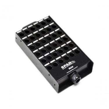 Imagem de Caixa Medusa Sparflex 36 Vias 1 Saída