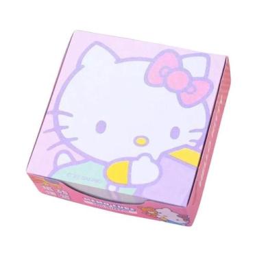 Imagem de 250 páginas Kuromi Melody Cinnamoroll Bonito Notebook Mensagem Bonito 