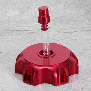 Imagem de Capacete de Tanque Combustível Alumínio CNC para Moto com Vento Respiração Super Durabilidade e Confiabilidade Longa Duração Fabricação Profissional Alta Precisão Desempenho Superior Efeito Selagem Fa