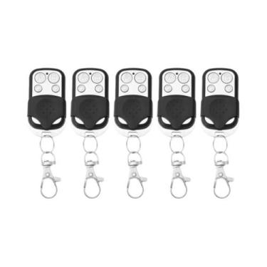 Imagem de Controle Remoto Universal Para Abertura De Porta De Garagem Elétrica C