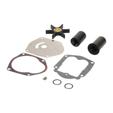 Imagem de WOOSTAR Kit de reparo de impulsor de bomba de água de substituição para motor de popa Mercury Mariner Force 1998-1999 4 tempos 25HP 30HP 40HP 45HP 50HP OEM 821354A1 821354A2 821354A04 8508910 Sierra