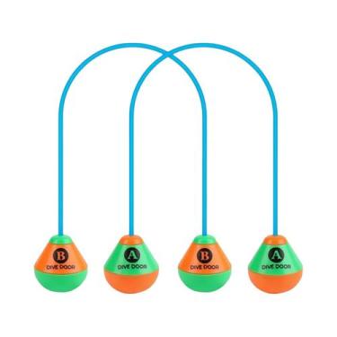 Imagem de Anel De Mergulho Para Adultos E Crianças, Acessórios Para Jogos De Nat