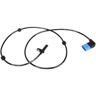 Imagem de Sensor de velocidade da roda, sensor de velocidade abdominal traseiro esquerdo; ajuste certo para Mercedes Benz Cla200 Cla220 Cla250 Gla200 Gla250 Cla45 Amg W176 2465400417