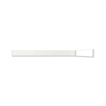 Imagem de Rodameio Fl50 Perfil de Poliestireno 6 m - Branco - HomEstar