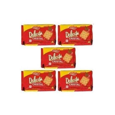 Imagem de Delicitá Cristal Doce 414g - Vitarella