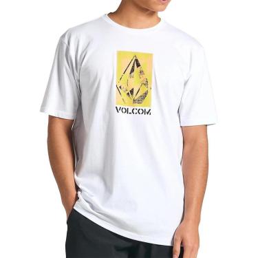 Imagem de Camiseta Volcom Ripper Stone SM25 Masculina-Masculino