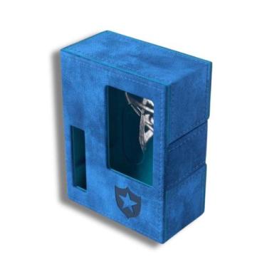 Imagem de Gamegenic: Arkham Horror Investigator Deck Book Guardian, Azul