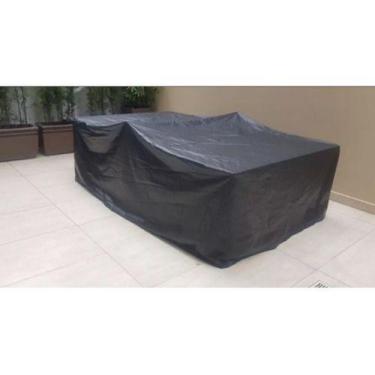 Imagem de Capa Impermeável Para Mesa De Ping Pong 190x120x080 Bagun