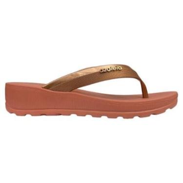 Imagem de Tamanco Feminino Chinelo Solado Medio Azaleia 18908-Feminino