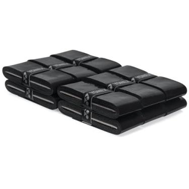 Imagem de YONEX Cabo de raquete de tênis Overgrip Super GRAP 12er, preto, tamanho padrão
