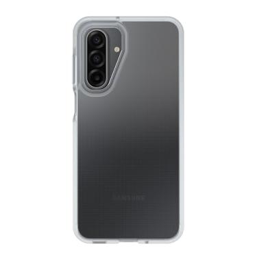 Imagem de OtterBox Capa para Samsung Galaxy A17 5G, A16 5G, A16 Profile Series - transparente, ultrafina, fácil de usar, bordas elevadas protegem a câmera e a tela, compatível com carregamento sem fio