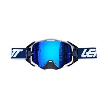 Imagem de Capacete De Moto BMX Unissex Para Verão Com Óculos De Segurança Para E