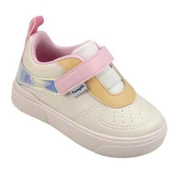 Imagem de TENIS PAMPILI YUMI FECHO REF 721.037 MENINA-Feminino
