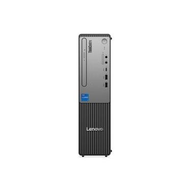 Imagem de Desktop Lenovo ThinkCentre neo 50s Gen 5 Intel Core i3-14100 8GB 256GB SSD Windows 11 - 13EJ0008BO Raven Black