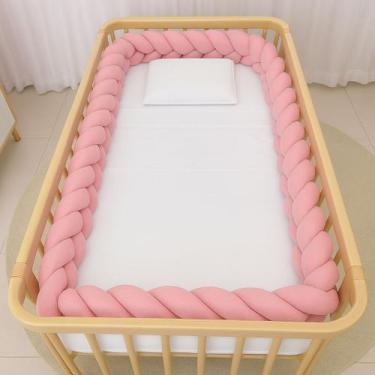 Imagem de Trança para Berço Avulsa 4 Metros / 5,5 Metros Lisas de Berço American
