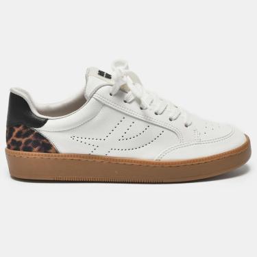 Imagem de Tênis Via Marte 213-001 Feminino Branco-Feminino