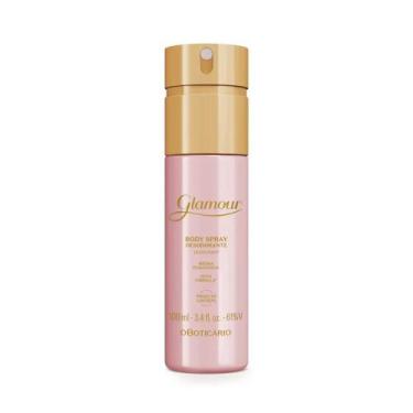Imagem de Desodorante Body Spray Glamour 100 Ml - OBoticario