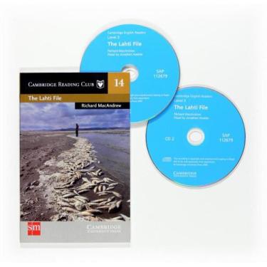 Imagem de The Lahti File. Cambridge Reading Club 14 - SM, 3