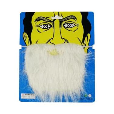 Imagem de 12 Peças De Bigode Falso Para Festa Pirata, Acessórios De Cosplay De H