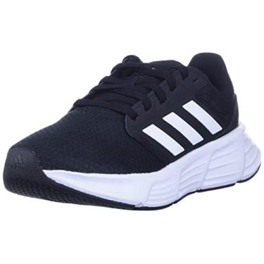 Imagem de adidas Galaxy 6 Tênis de corrida feminino, preto, tamanho 39