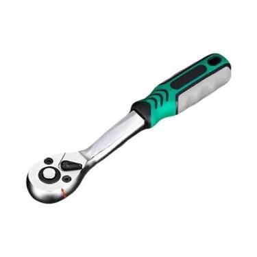 Imagem de Conjunto De Chaves De Catraca Rápida De 3 Tamanhos (1/2, 1/4, 3/8) Par