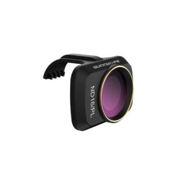 Imagem de Filtro ND16/PL para Drone DJI Mavic Mini / Mini SE / Mini 2 - Sunnylif