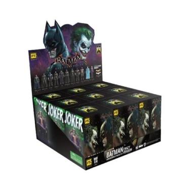 Imagem de Figura De Ação Batman Arkham Knight De 10cm, Caixa Surpresa F5 Versão 