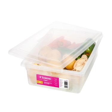 Imagem de Caixa Organizadora 11L com Tampa Sanremo SR2511