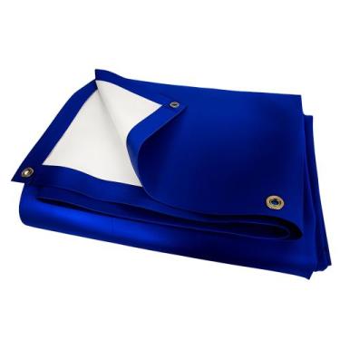 Imagem de Lona Vinilica Emborrachada Reforçada 500 Micras  4 X 4 - VINILFORTE