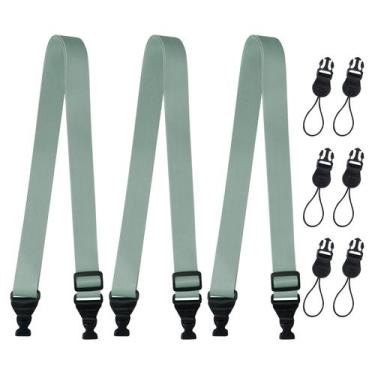 Imagem de Alça de Ombro Gowjaw Kit com 3 para Capa de iPad/Tablet Samsung