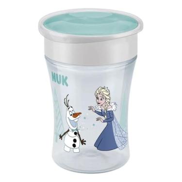 Imagem de Copo Nuk Magic Cup 360 Evolution 230ML Frozen