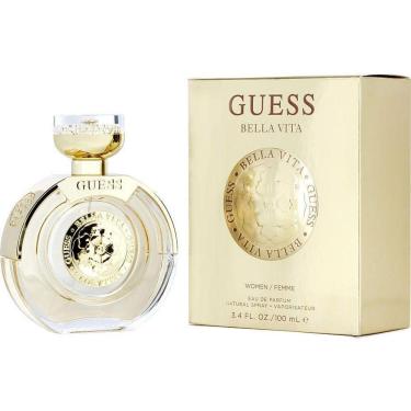 Imagem de Perfume Feminino Guess Bella Vita Eau De Parfum 100 Ml