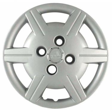 Imagem de Calota Grid Aro 13p 069cb-pta Gm Modelo Corsa Classic 2012/ 15 Cubo Baixo - Pc / 4