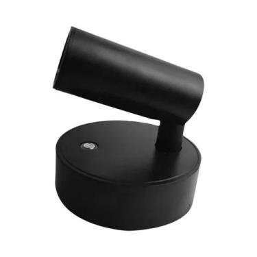 Imagem de Luz De Parede Magnética LED Recarregável Com Interruptor Touch, Luminá