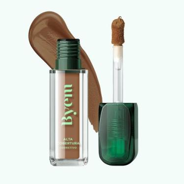 Imagem de Corretivo líquido - Concealer liquid Cor:Chocolate9 - Byem, Chocolate9