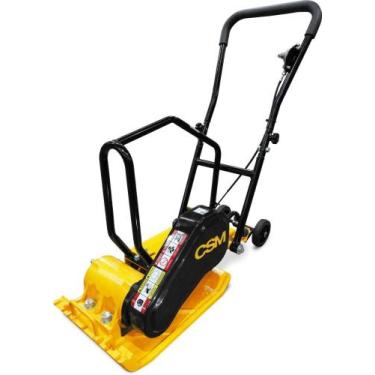 Imagem de Placa Vibratória Kgf 1100 Pv 60 Sem Motor Csm