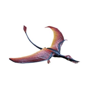 Imagem de Brinquedo De Dinossauro Para Crianças, Modelo De Pterodáctilo Pteranod