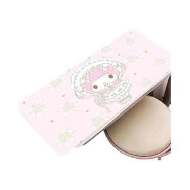 Imagem de Mousepad Rosa Kawaii My Melody Anime, Macio E Fofo, Acessórios Para PC