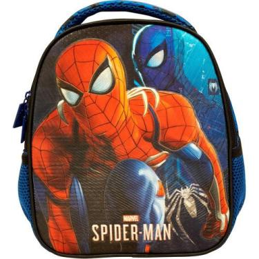 Imagem de Lancheira Spider Man - Artigo Escolar XERYUS IMPORTACAO E - Marvel
